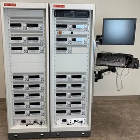Keithley S500 Integrated Test System with Digital Multimeter