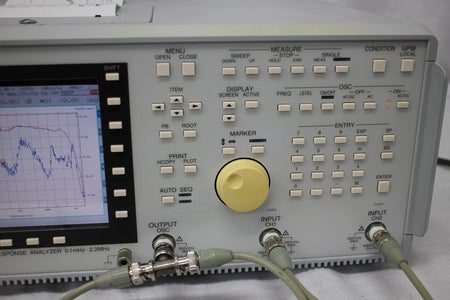 NF FRA5095 2.2MHz Frequency Response Analyzer