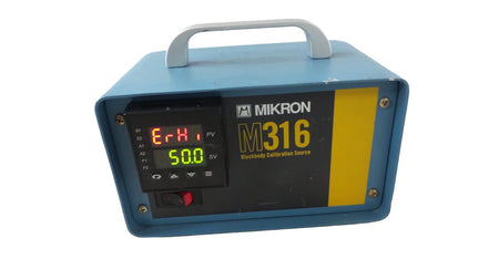 Mikron M316X Blackbody Calibration Source 115V - Free Shipping