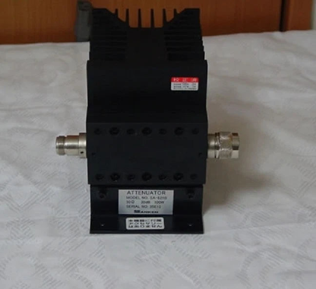 SANKEN SA-621B DC-2.5GHz 30dB 100W Attenuator