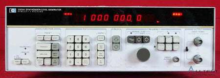 HP Agilent Keysight 3335A 2843A04926 Synthesized Level Generator