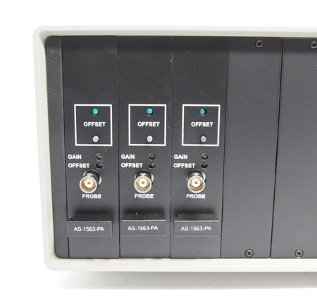 MTI Accumeasure Capacitive Measurement Sensor AS-1515-RH AS-1563-PA