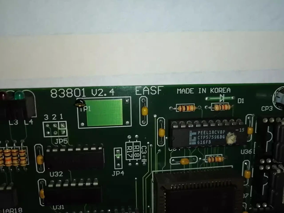 DONGSHIN 83801