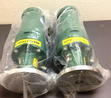 Lightnin 271786PSP Mixer Agitator with EV5L25 Gear Drive