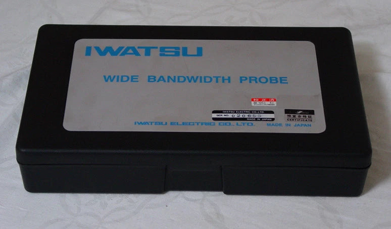 IWATSU SS-090 DC-6GHz  WideBand Probe