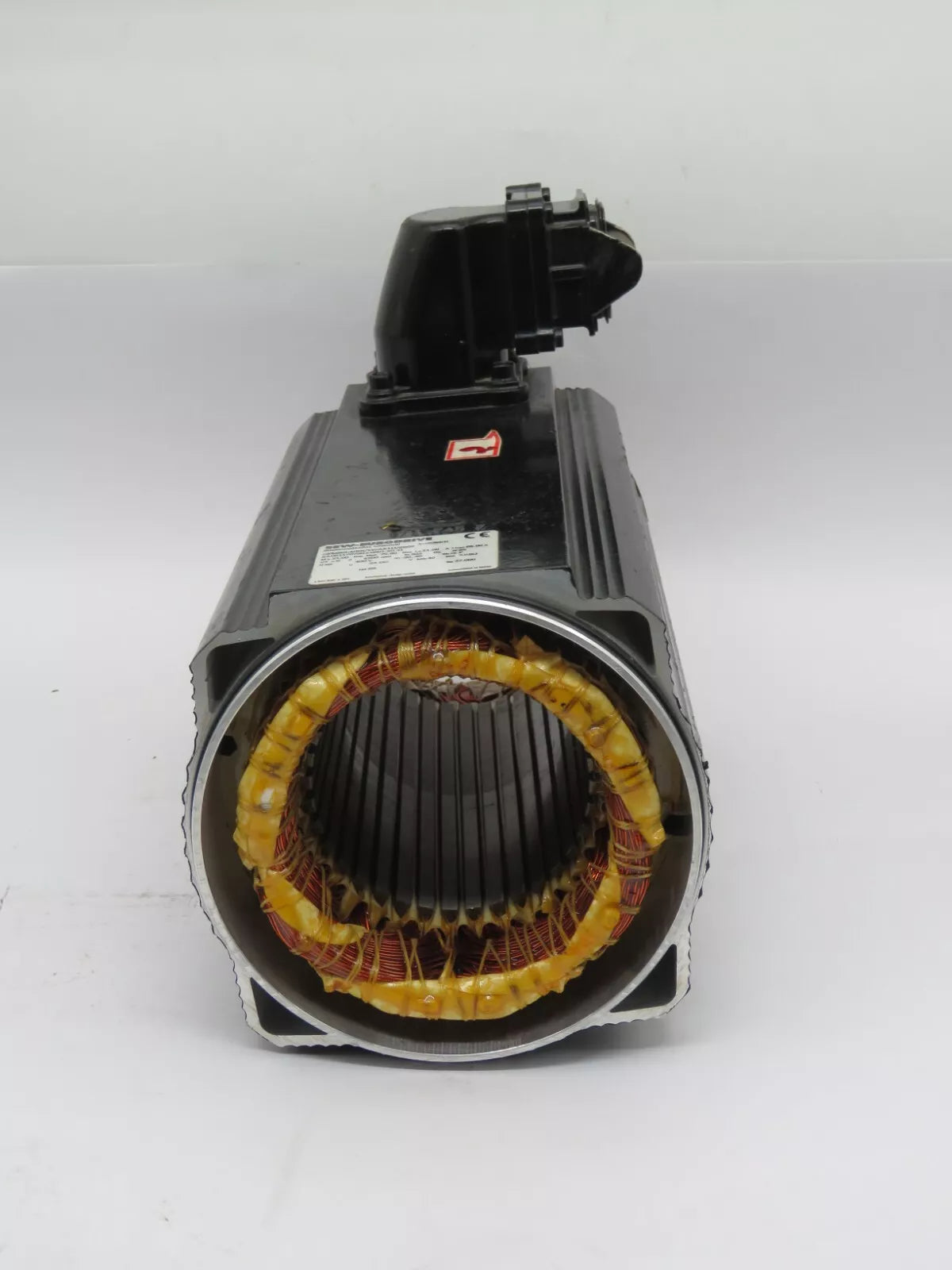 SEW-EURODRIVE CFM90LA/BR/TF/AK1H/SB50 Servo Motor Winding