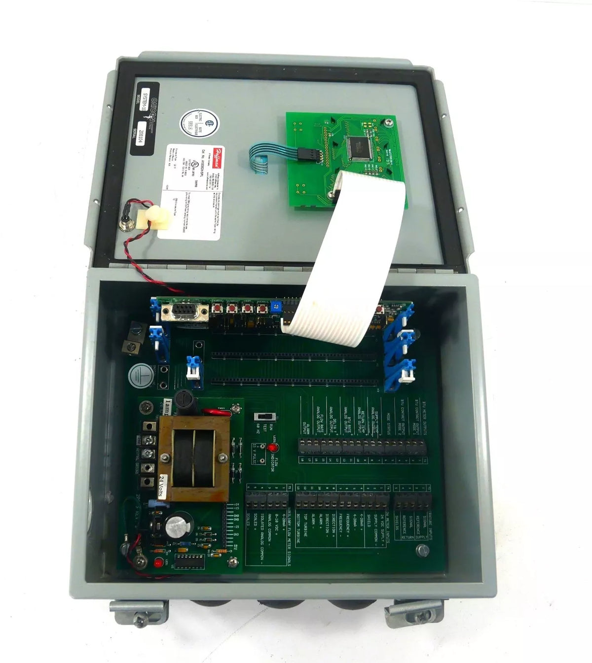 BTU Meter - Onicon System 10 Energy Monitoring Solution