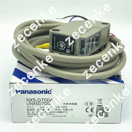 Panasonic NX5-D700A Photoelectric Sensor 1PC New