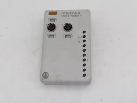 Allen Bradley 1738-IE2VM12 ArmorPoint 2 Point Analog Input Module