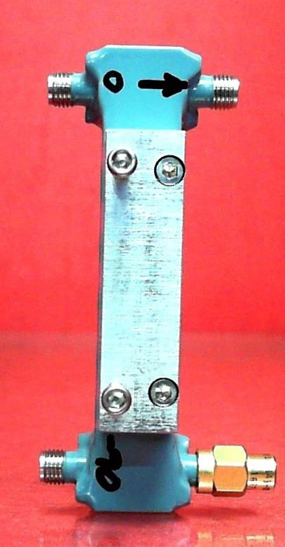 Narda 4031C SMA Miniature Stripline 90 Degree Coaxial Mini-Hybrids, 4376