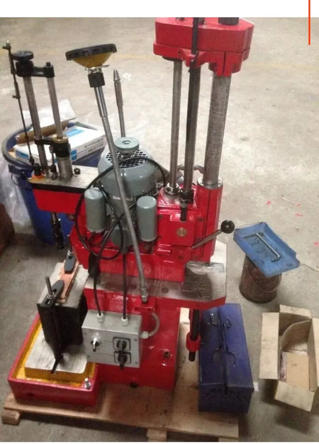 TM807A Motorcycle Cylinder Boring and Honing Machine Integrated Machine