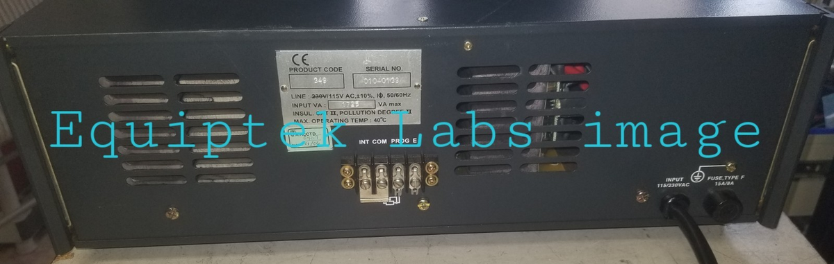 BK Precision 1790 High Power Adjustable Power Supply