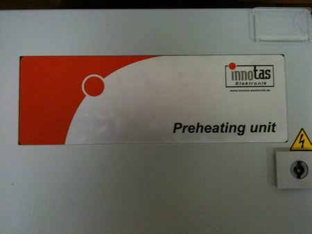 Innotas Elektronik 3-07-02-01 Preheating Controller