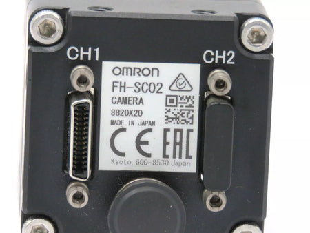 Omron FH-SC02 High Speed Industrial Camera 2MPIX Color