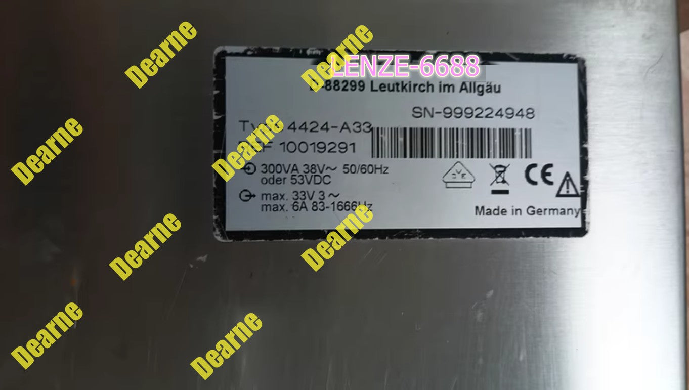 D-88299 Type 4424-A33