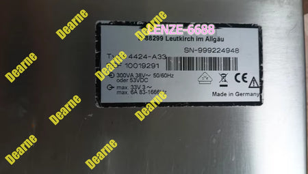 D-88299 Type 4424-A33