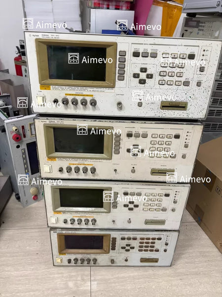 Agilent HP 4284A Precision LCR Meter 20Hz-1MHz
