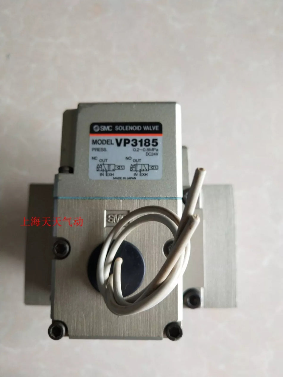 1PC NEW SMC solenoid valve VP3185-145GA #w2580 wx