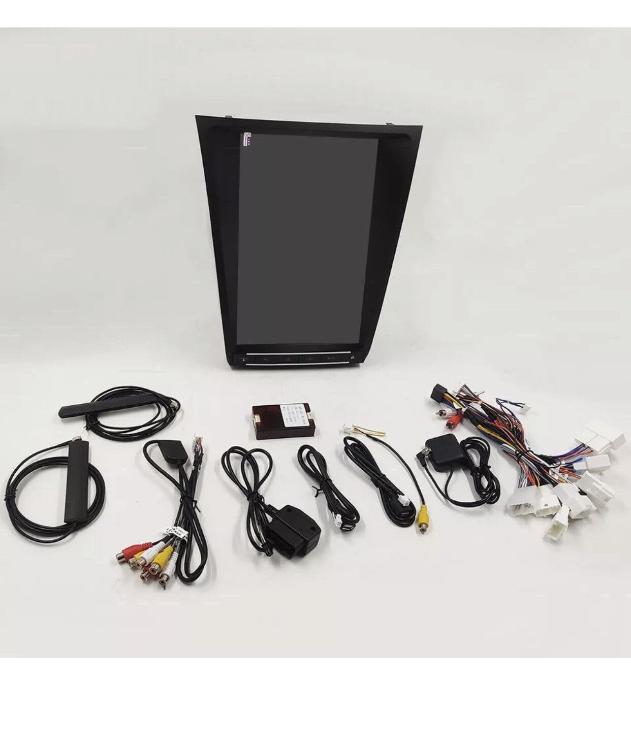 Android Car Radio For Lexus GS GS300 GS460 GS450 GS350 2004-2011 GPS Navigation