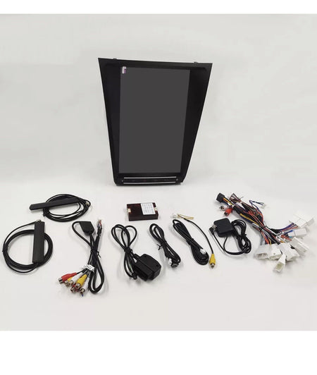 Android Car Radio For Lexus GS GS300 GS460 GS450 GS350 2004-2011 GPS Navigation
