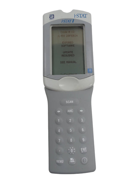 Abbott i-STAT 1 300 Handheld Blood Analyzer - Free Shipping