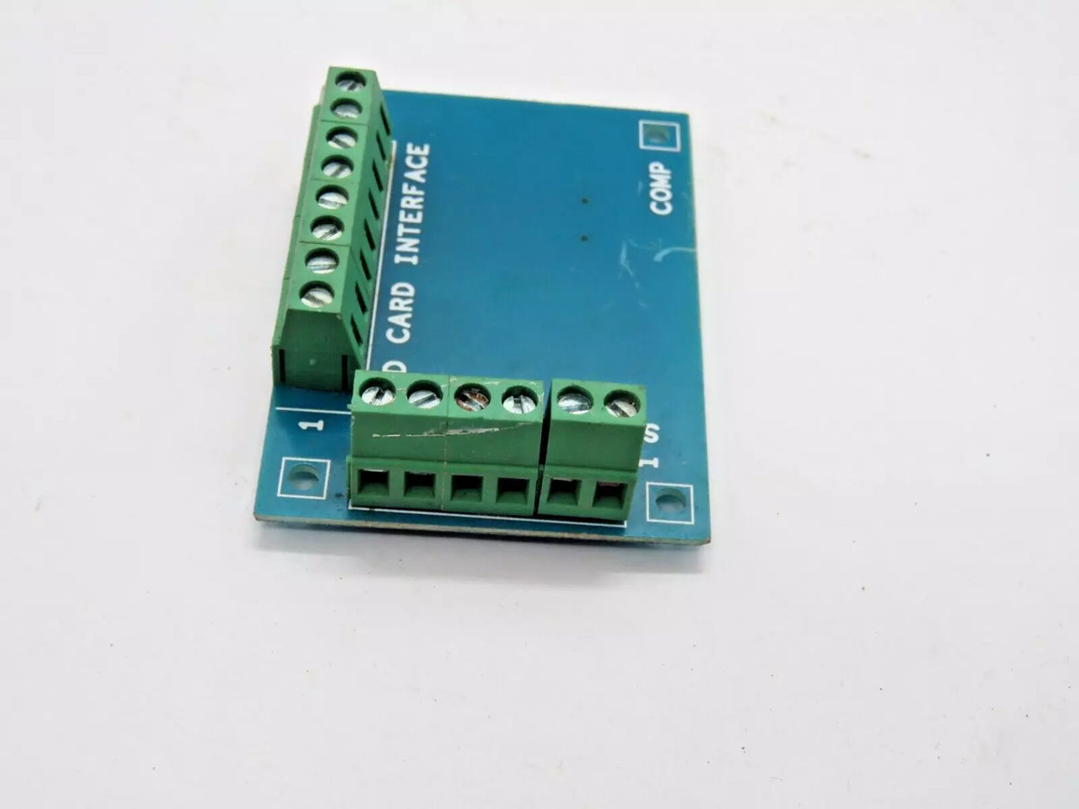 SD Card Interface Module for Electronic Projects