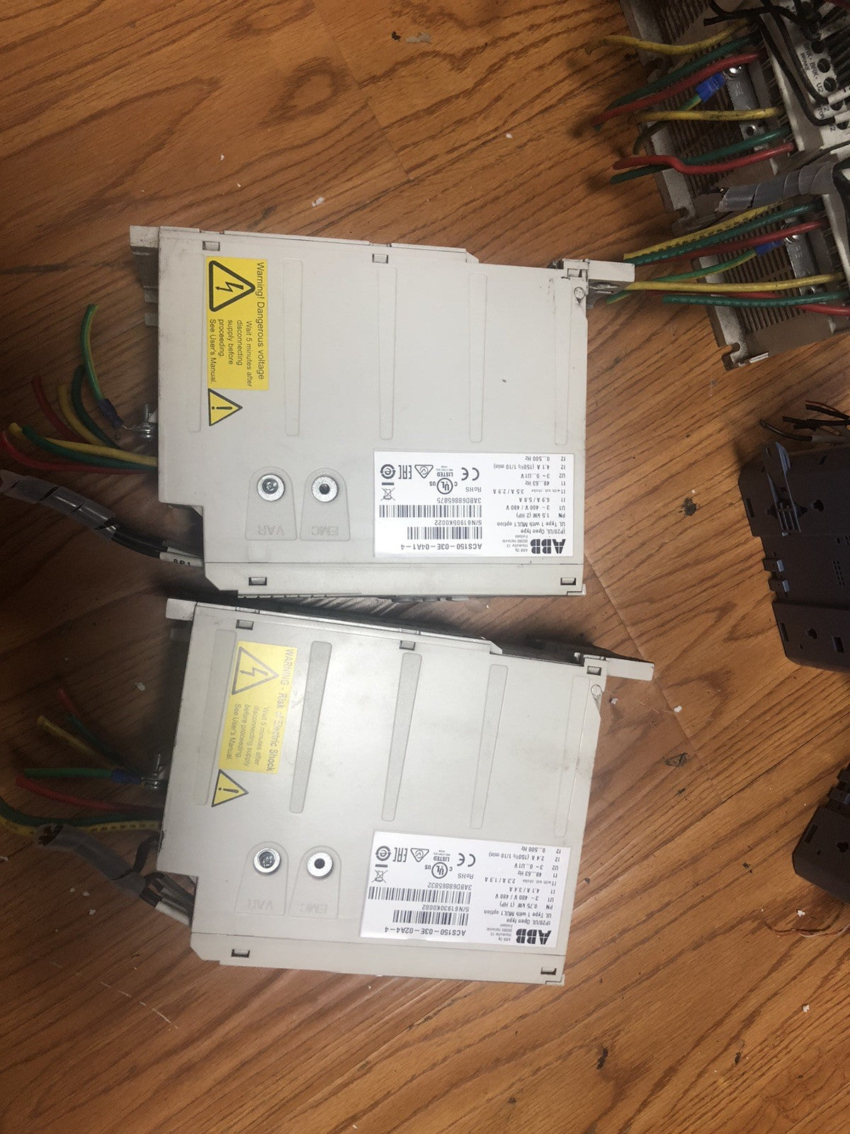1pcs ACS150-03E-04A<wbr/>1-4