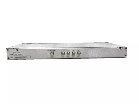 Quintech Electronics LSC4 1000P 4-Way Passive Splitter/Combiner (5-1000 MHz)