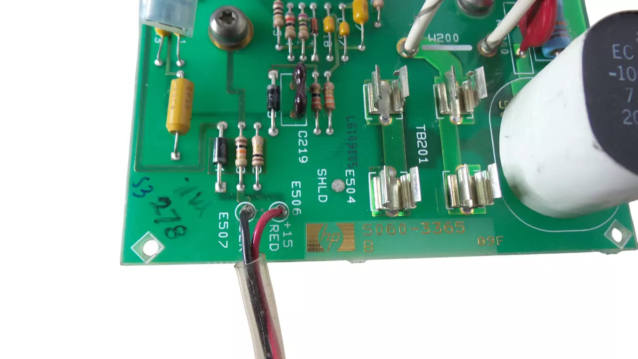 HP 5060-3365 Circuit Board - Reliable Replacement Part