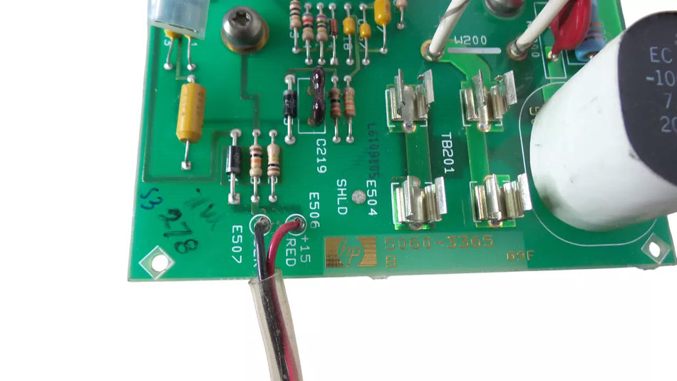 HP 5060-3365 Circuit Board - Reliable Replacement Part