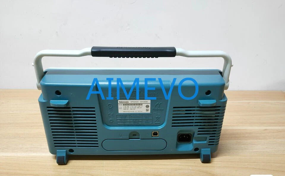 Tektronix DPO2024 Digital Phosphor Oscilloscope 200 MHz 1GS/s
