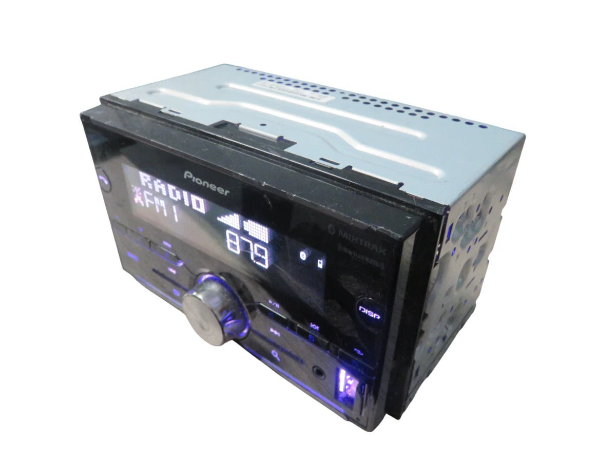 Pioneer MVH-S600BS Bluetooth Media Android - Free shipping