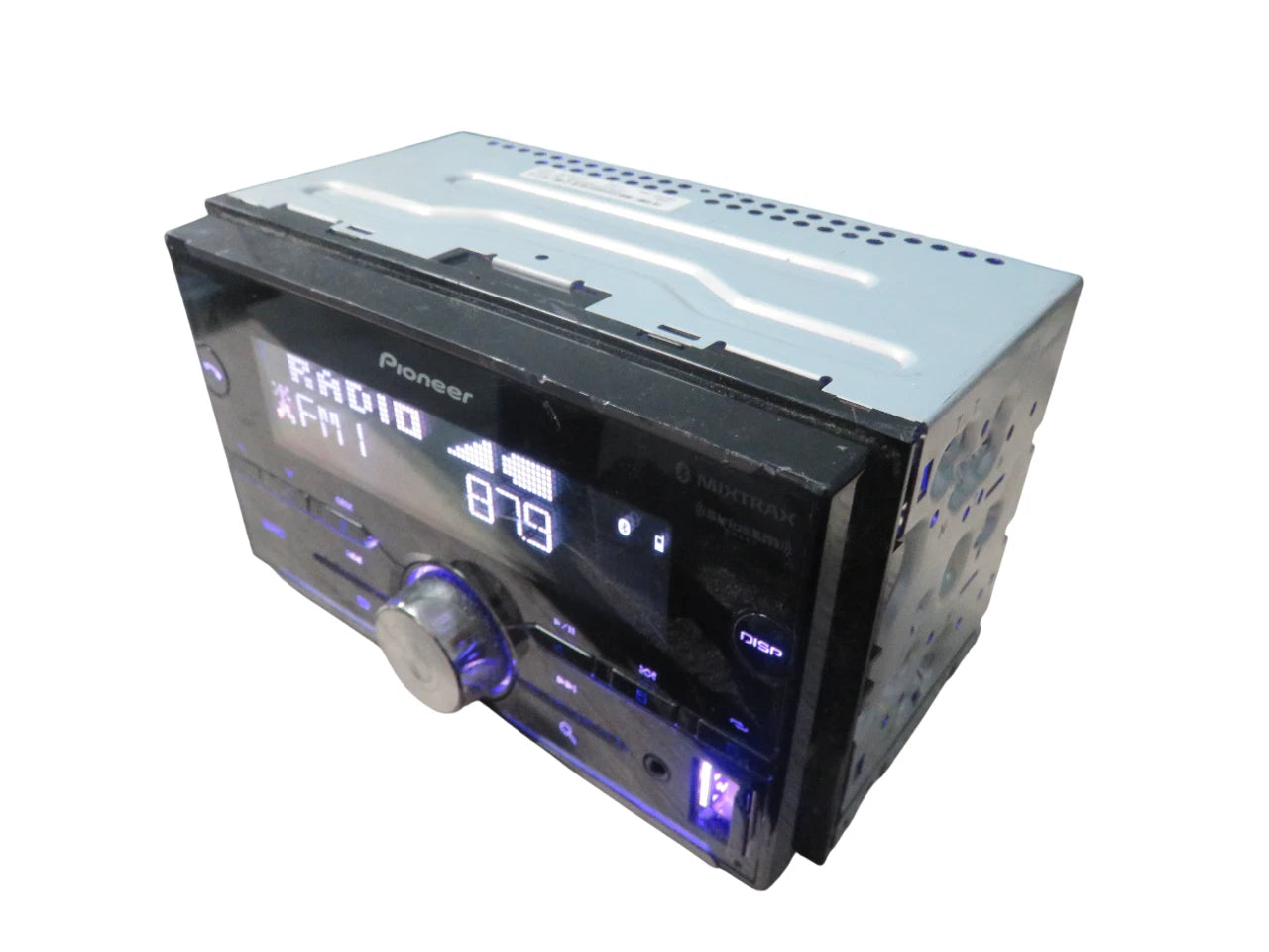 Pioneer MVH-S600BS Bluetooth Media Android - Free shipping