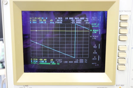 Impedance Analyzer - HP 4194A /350