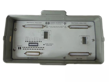 HP 4952A Protocol Analyzer for Efficient Network Analysis