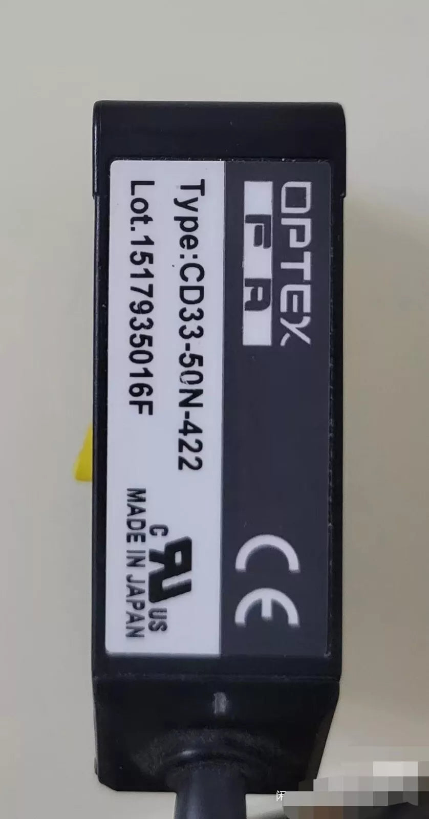 1pc USED CD33-50N-422 TESTED By DHL or FedEx #V3KA CH