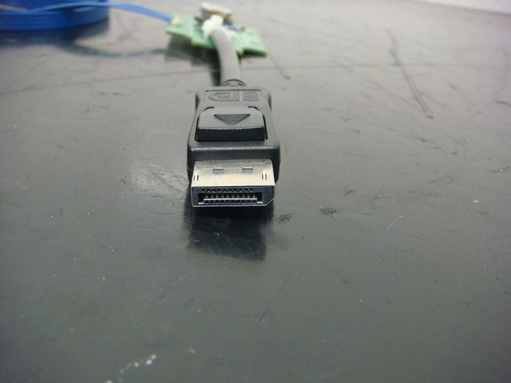 FS1040 Display Port Adapter Cable by FuturePlus