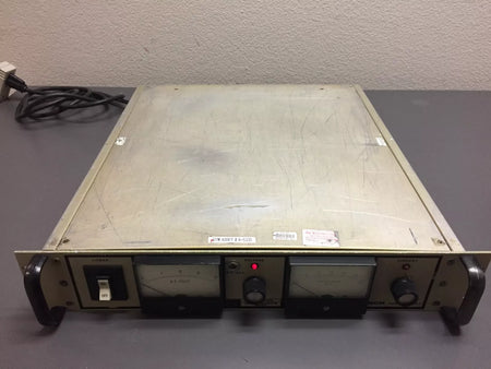 EMI SCR 20-25-0196-OV Variable DC Power Supply