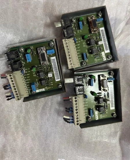 ABB NMBC-01 Network Media Board Controller for Advanced Communication