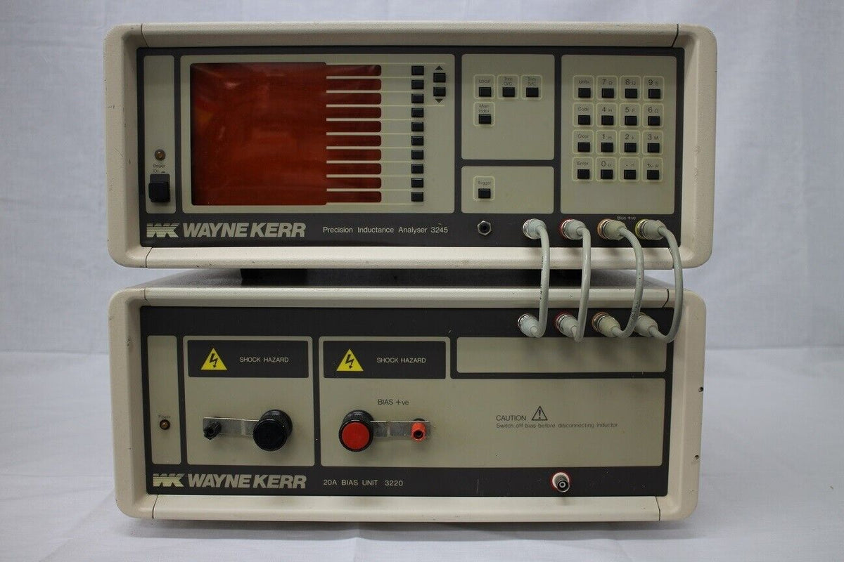 Wayne Kerr 3220 DC Bias Unit