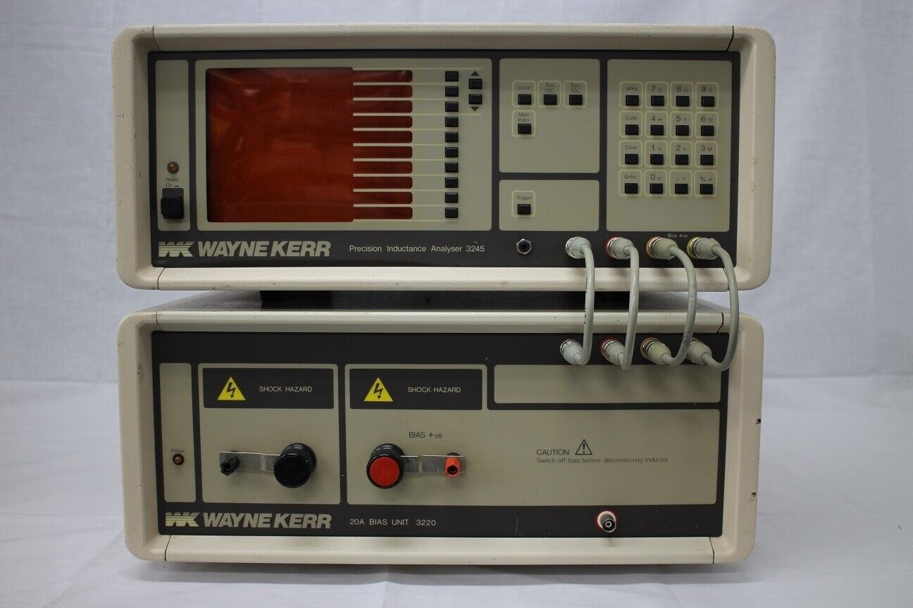 Wayne Kerr 3220 DC Bias Unit