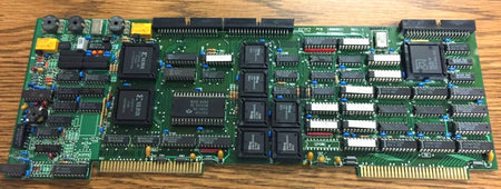 L P Com P/N: 90307T-11, Assy #: 92000021 Rev 1 Power Control Module 2