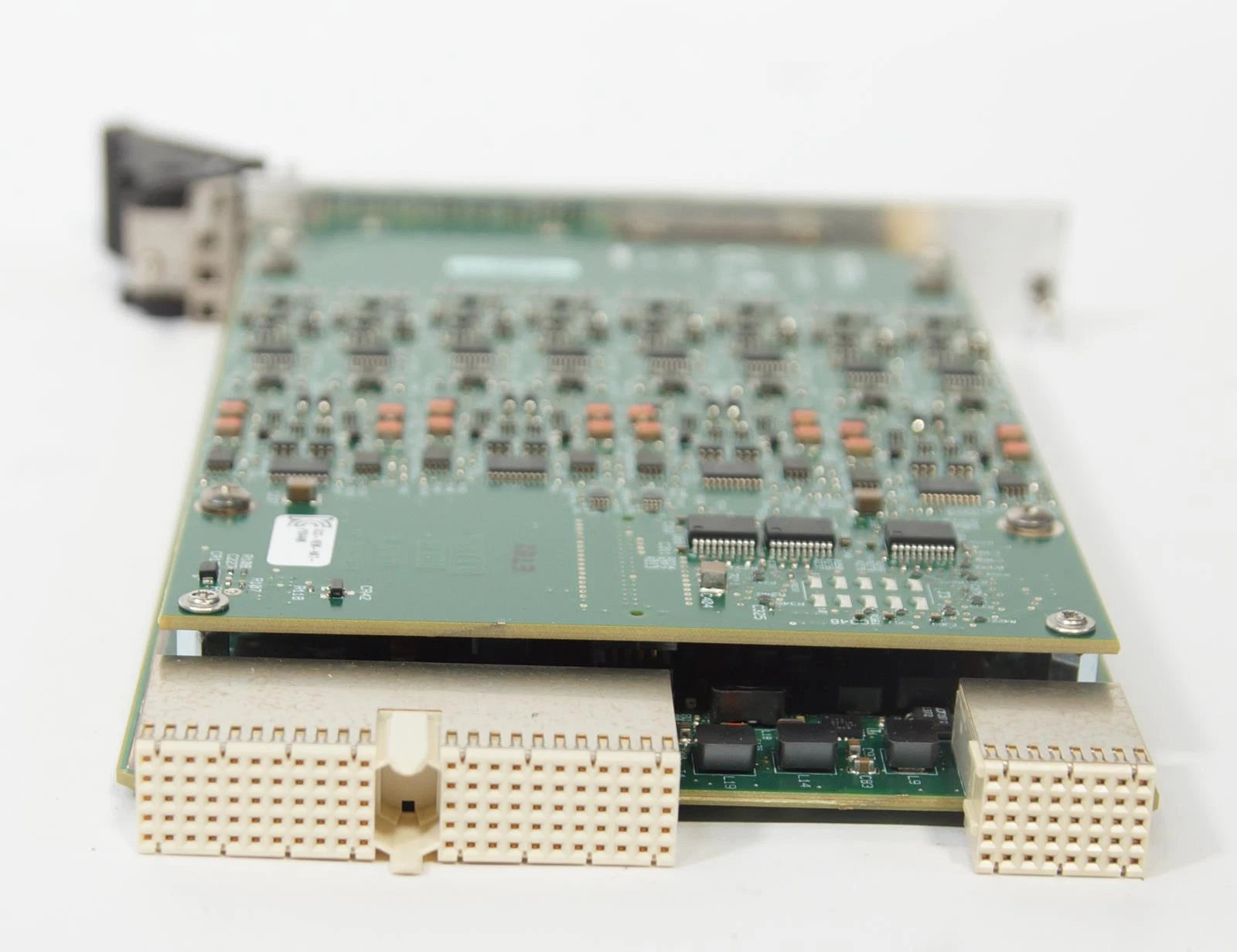 National Instruments NI PXI-4496 16-Input PXI Sound and Vibration Module