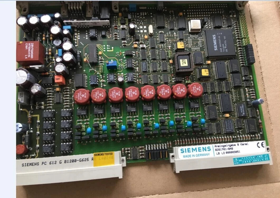 6DS1701-8AB (6DS 1701-8AB) Product: Specifications, Features & Uses
