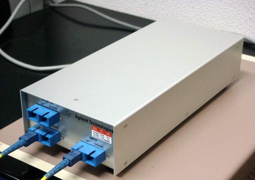 Agilent N4370A 1300nm Optical Splitter