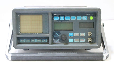 Olympus Staveley Instruments Sonic 137 Ultrasonic Flaw Detector