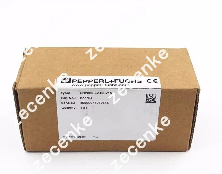 Pepperl-Fuchs Sensor UC2000-L2-E5-V15