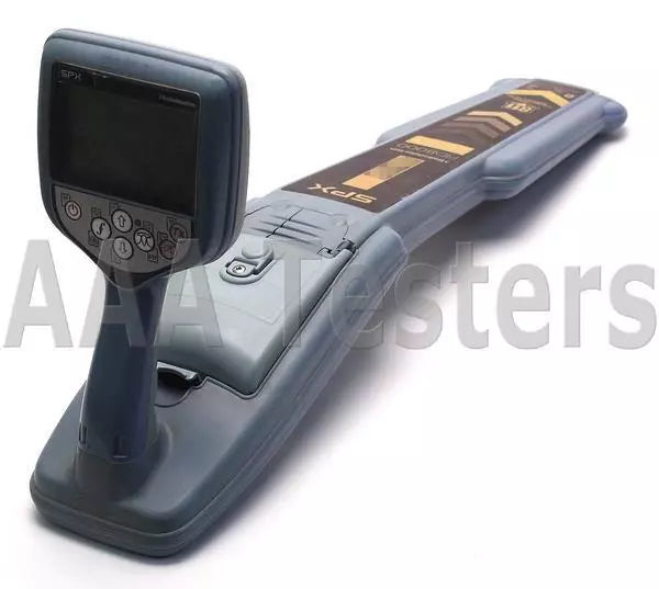 SPX Radiodetection RD8100 PDL Cable & Pipe Locator w/ TX-10 Transmitter RD 8100