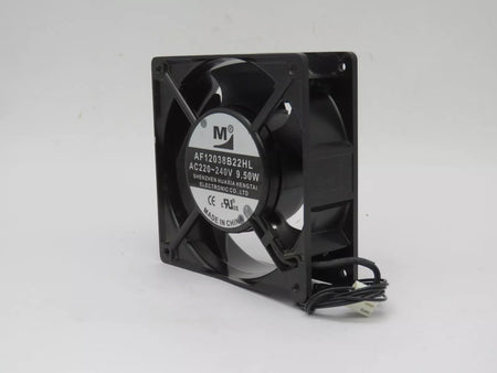 SHENZHEN HUAXIA HENGTAI AF12038B22HL Inverter Cooling Fan AC 220-240V 9.50W