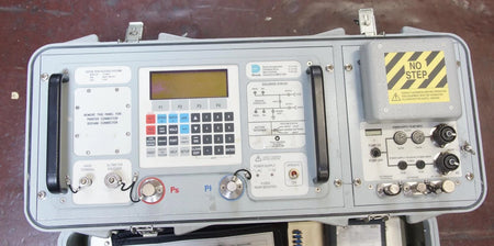 Druck ADTS405 Air Data Static Pitot Tube Airspeed Altimeter Test System